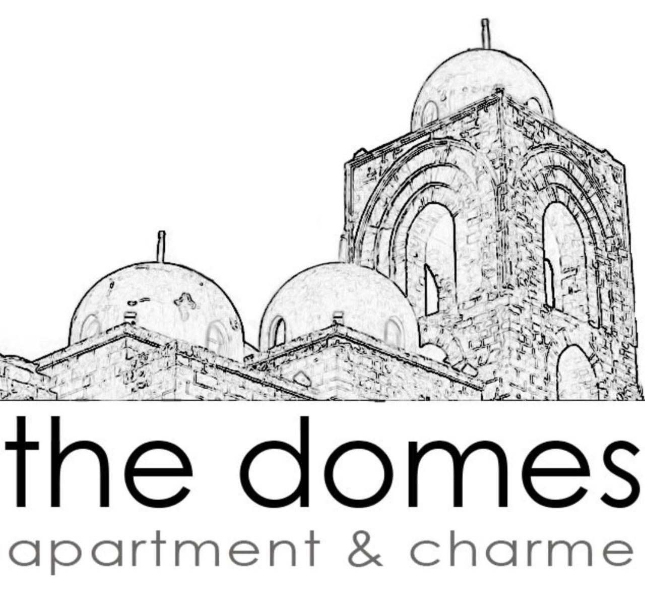 Hotel The Domes Palermo Exterior foto